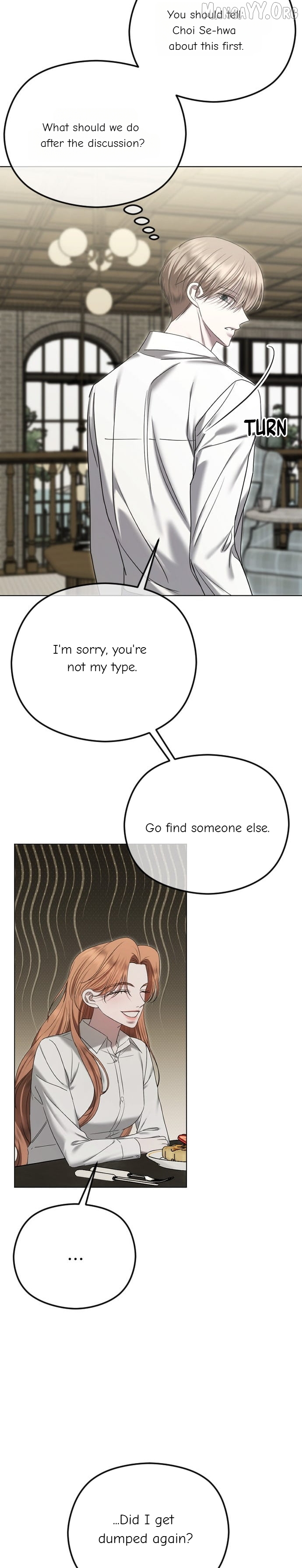 The Ending, I Want to Change it Chapter 100 - page 5